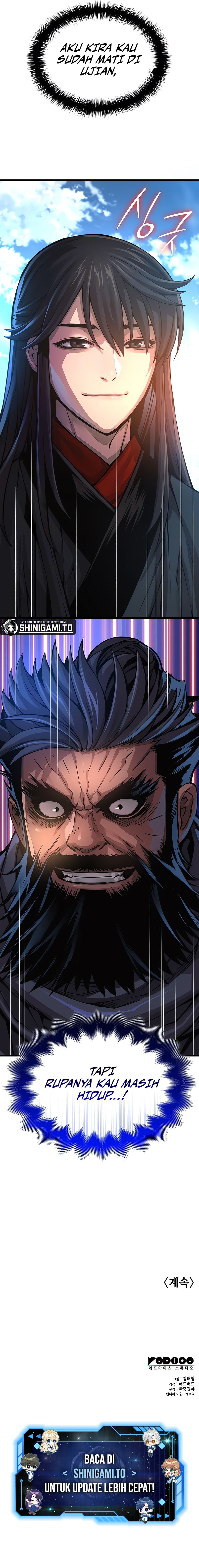 Myst, Might, Mayhem  Chapter 76