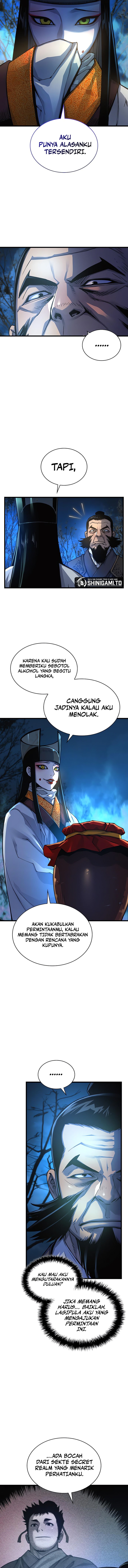 Myst, Might, Mayhem  Chapter 76