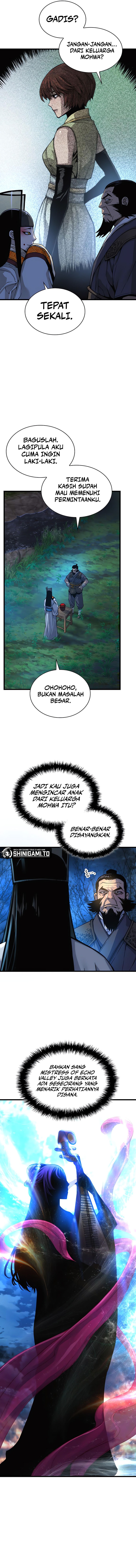 Myst, Might, Mayhem  Chapter 76