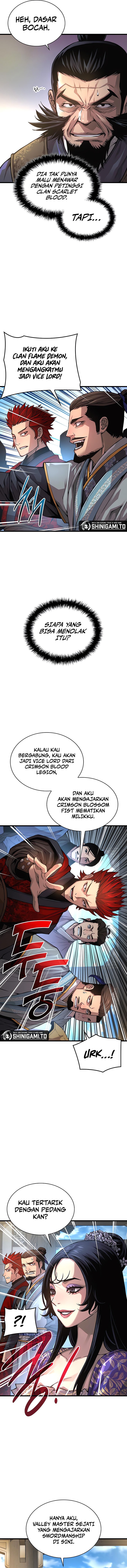 Myst, Might, Mayhem Chapter 83 page 6