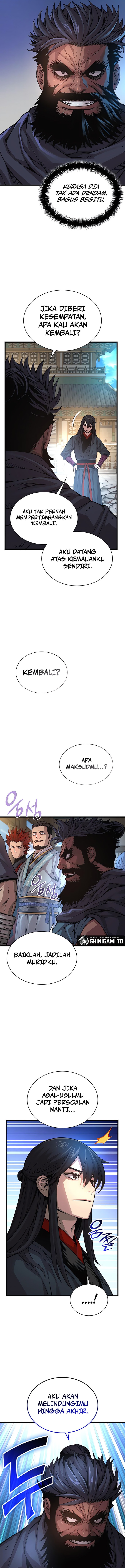 Myst, Might, Mayhem Chapter 83 page 18