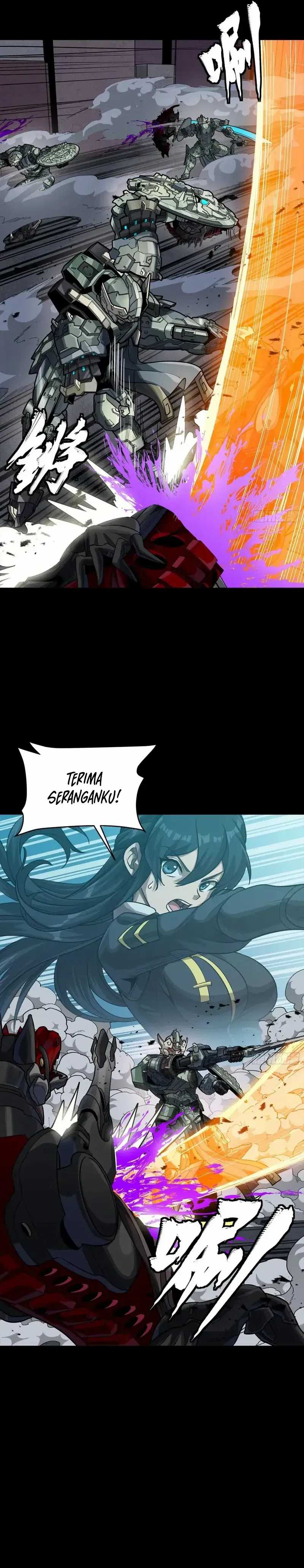 Legend of Star General  Chapter 284.5