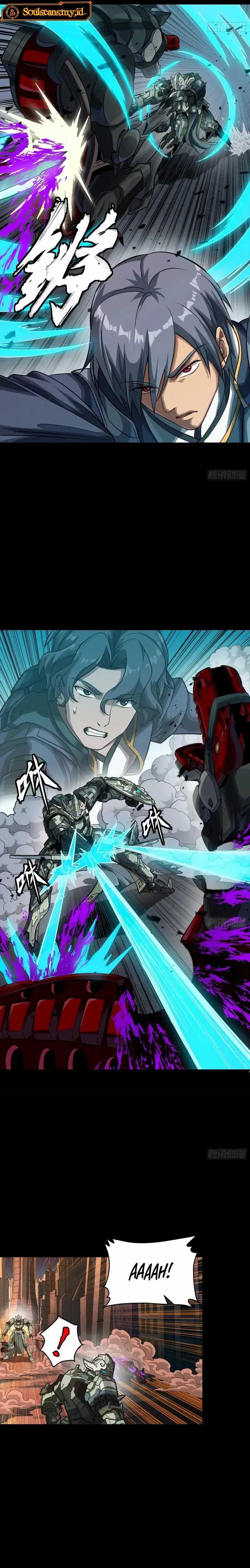 Legend of Star General  Chapter 284.5