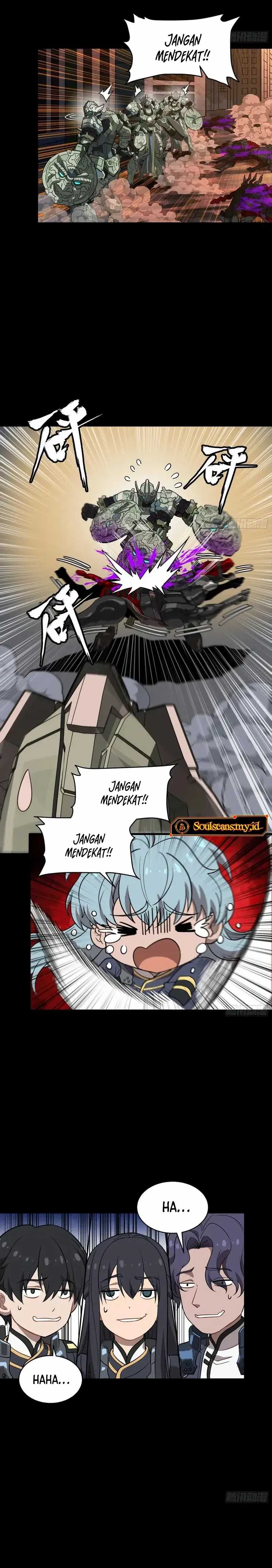 Legend of Star General  Chapter 284.5