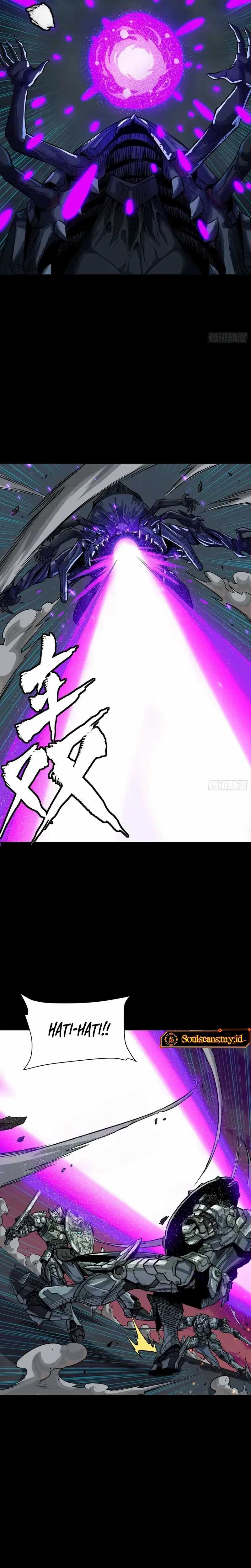Legend of Star General  Chapter 284.5