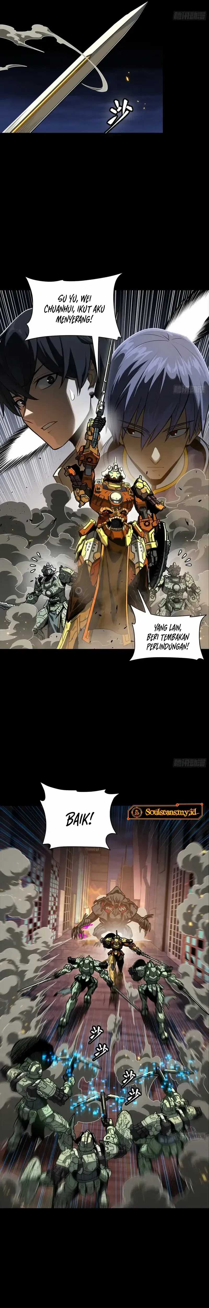 Legend of Star General  Chapter 284.5