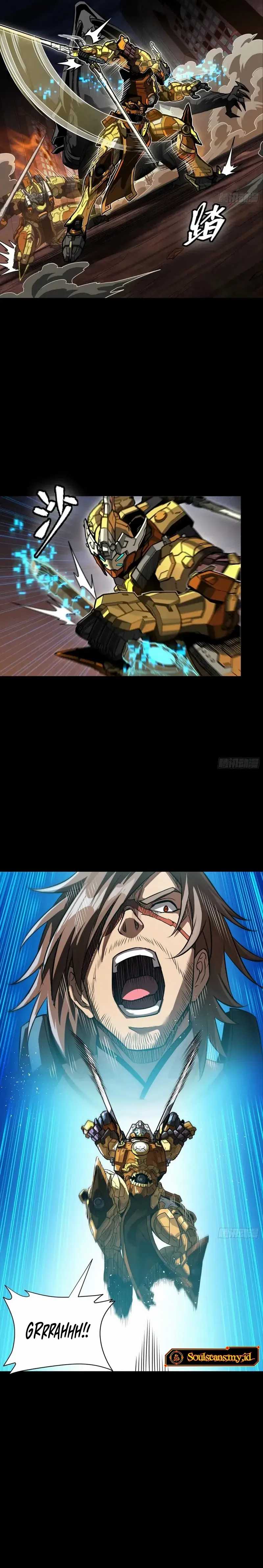 Legend of Star General  Chapter 284.5
