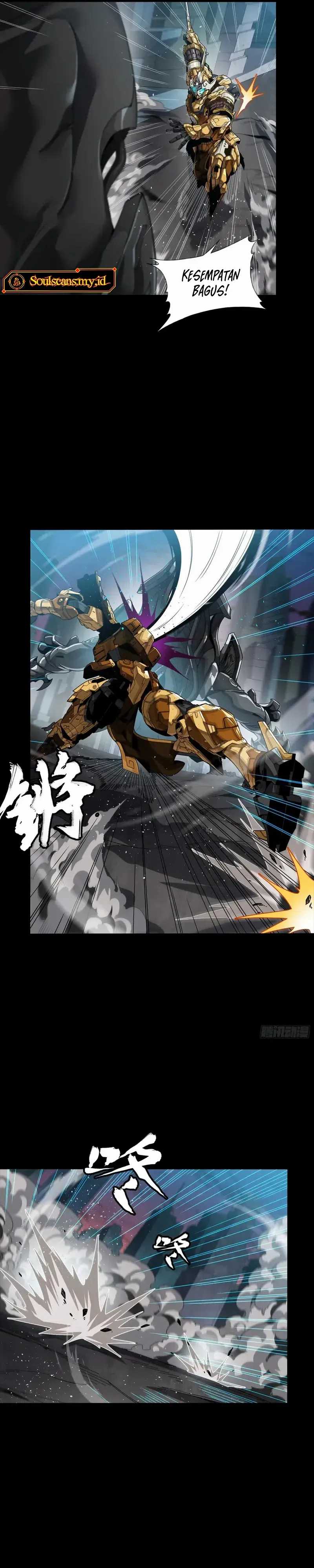 Legend of Star General  Chapter 284.5