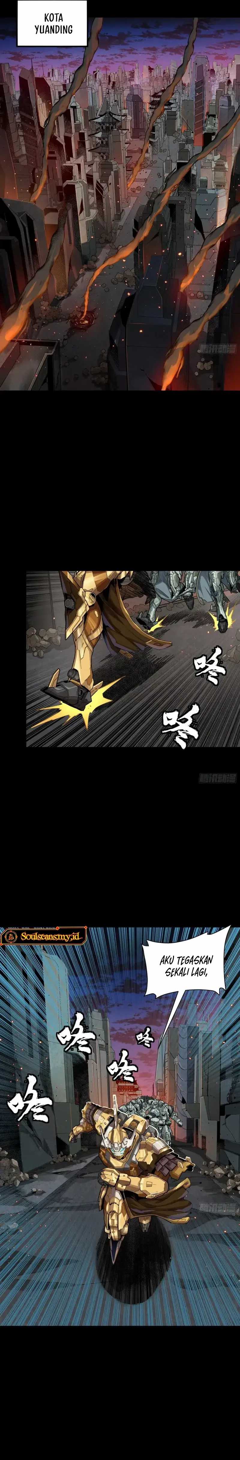 Legend of Star General  Chapter 284.5