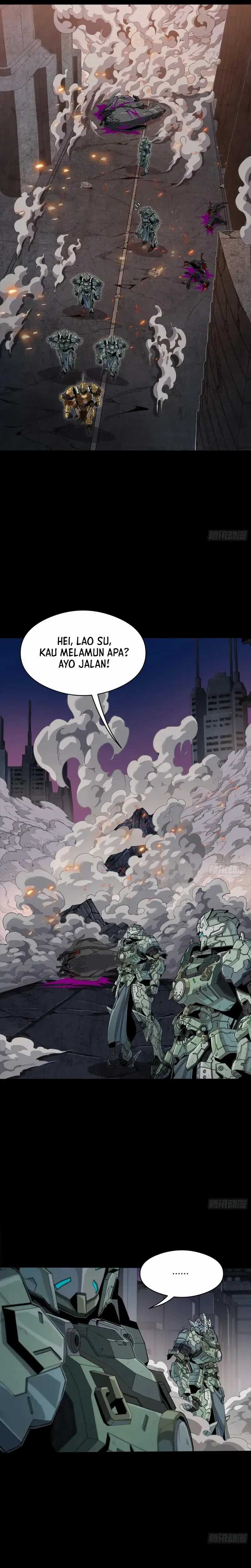 Legend of Star General  Chapter 284.5