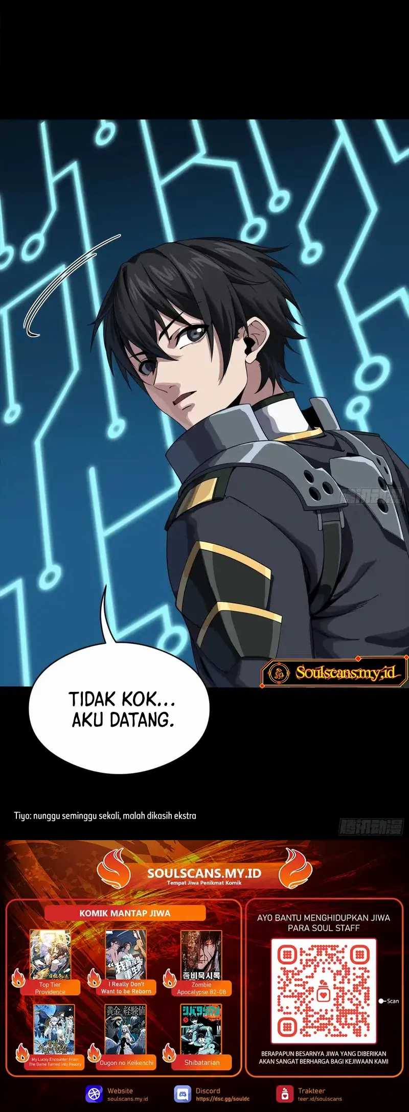 Legend of Star General  Chapter 284.5