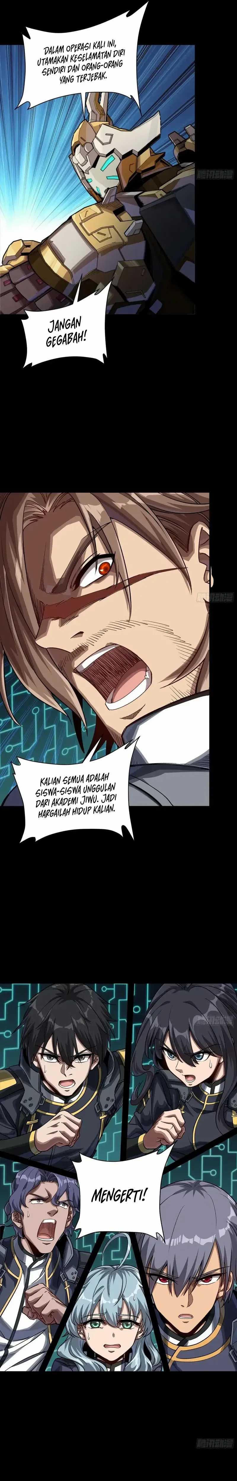 Legend of Star General  Chapter 284.5