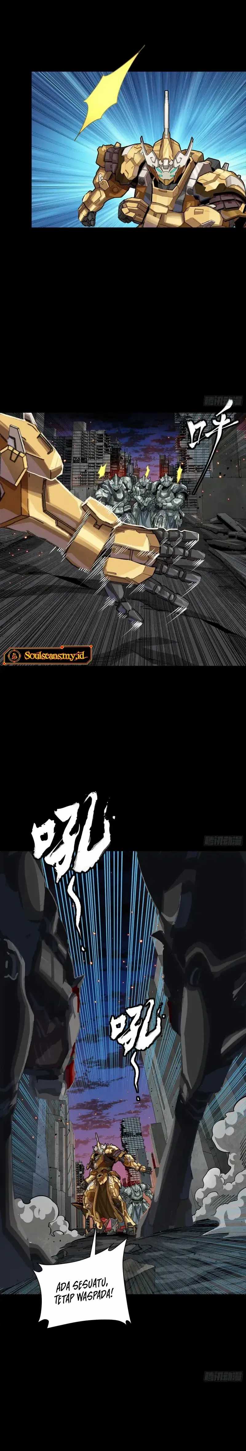 Legend of Star General  Chapter 284.5
