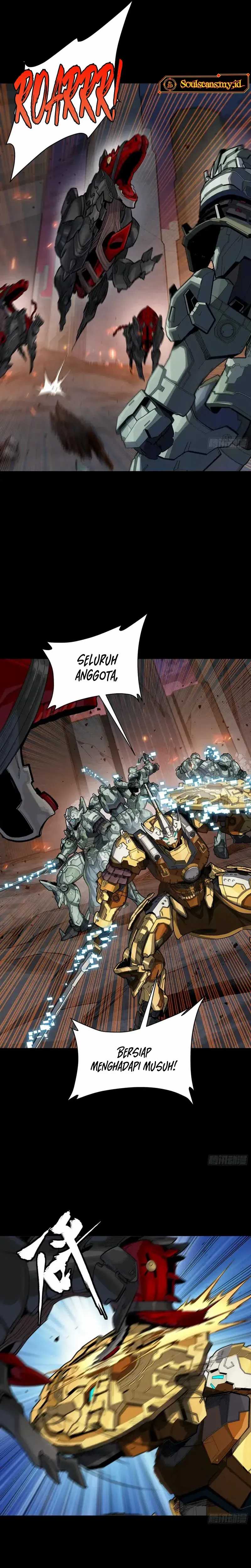 Legend of Star General  Chapter 284.5