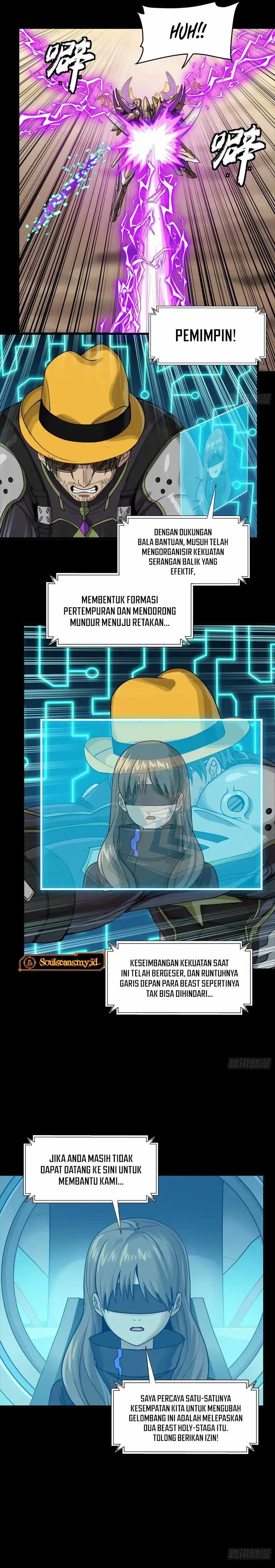 Legend of Star General  Chapter 284