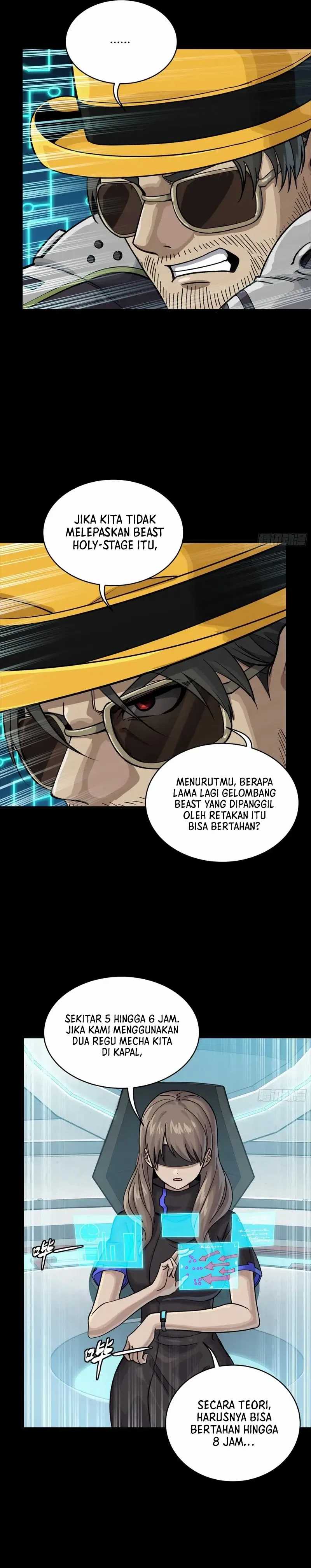 Legend of Star General  Chapter 284