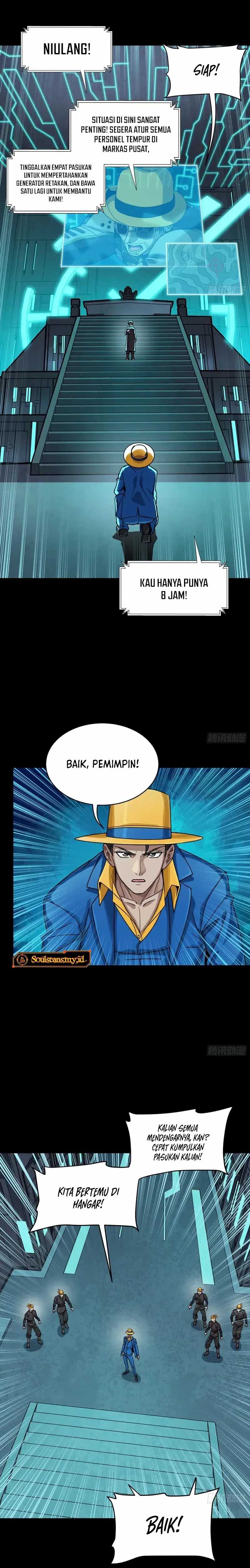 Legend of Star General  Chapter 284