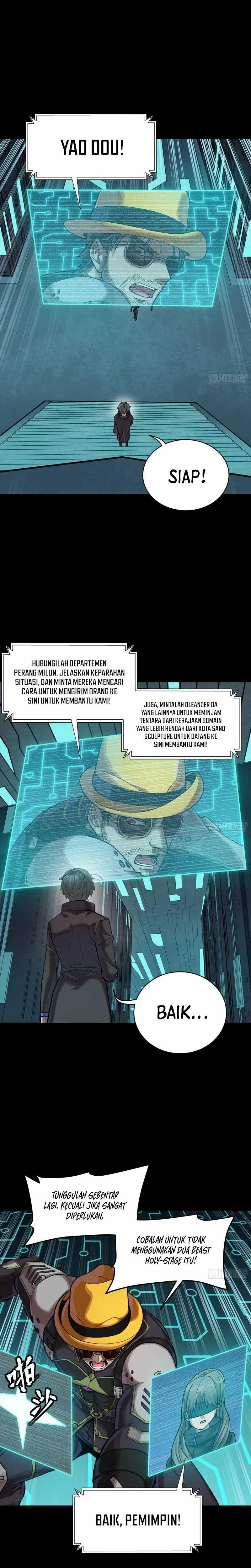 Legend of Star General  Chapter 284