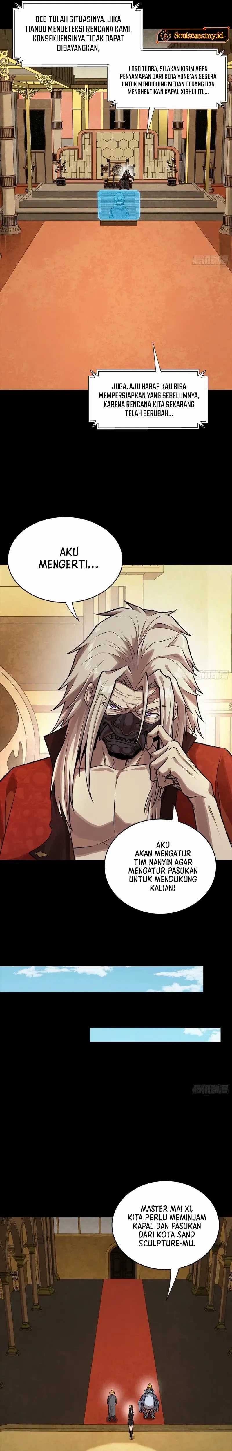 Legend of Star General  Chapter 284