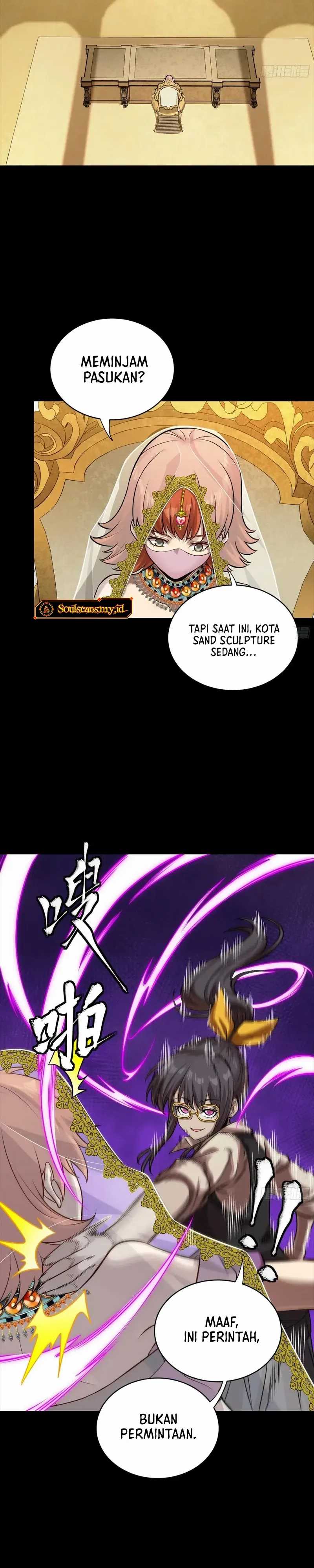 Legend of Star General  Chapter 284