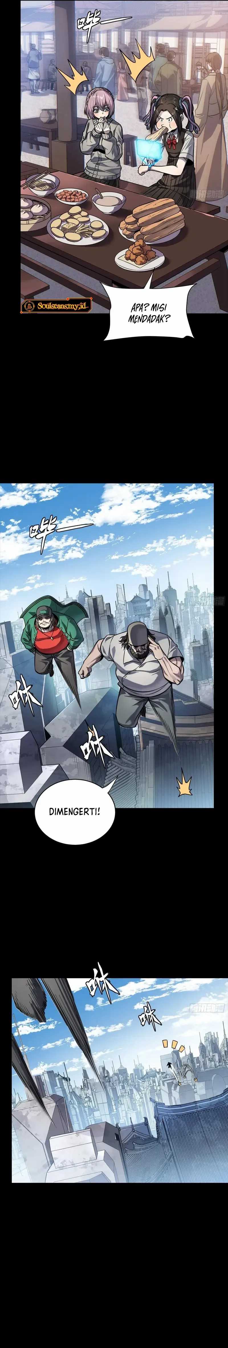 Legend of Star General  Chapter 284