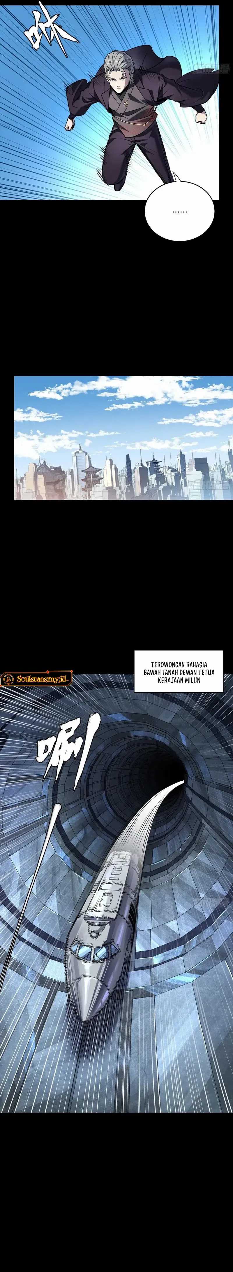 Legend of Star General  Chapter 284