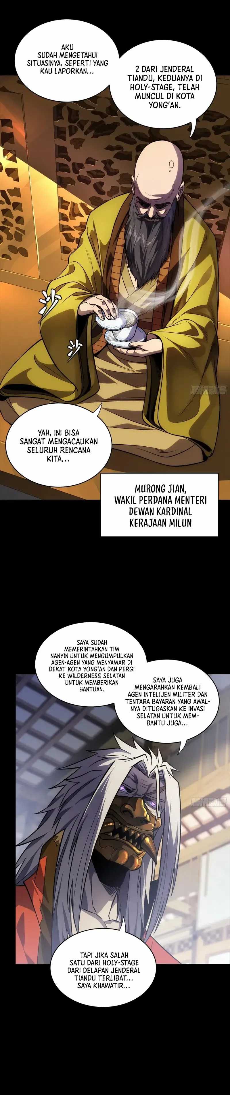 Legend of Star General  Chapter 284