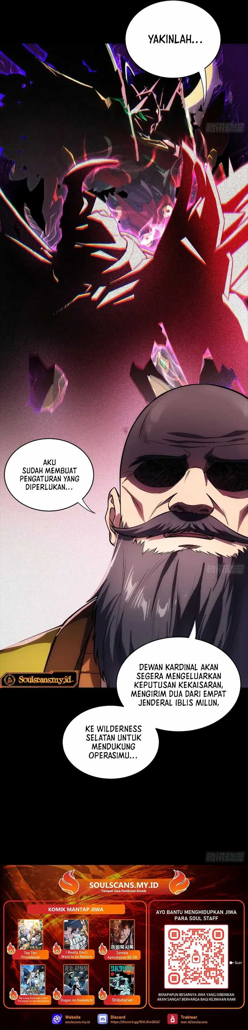 Legend of Star General  Chapter 284