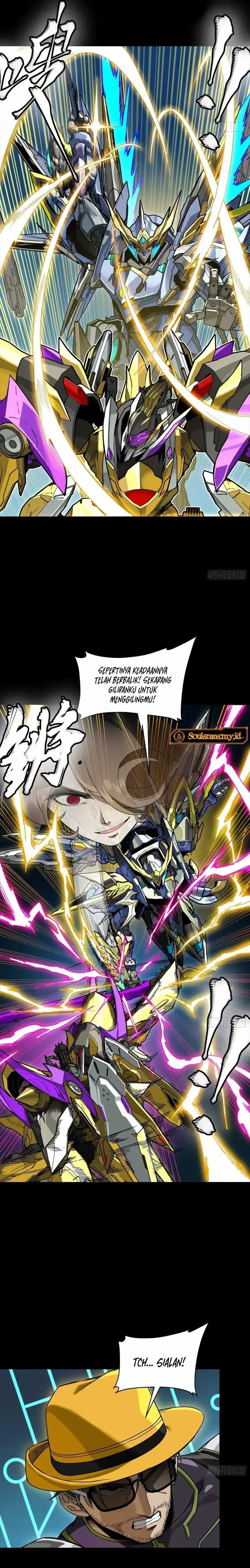 Legend of Star General  Chapter 284