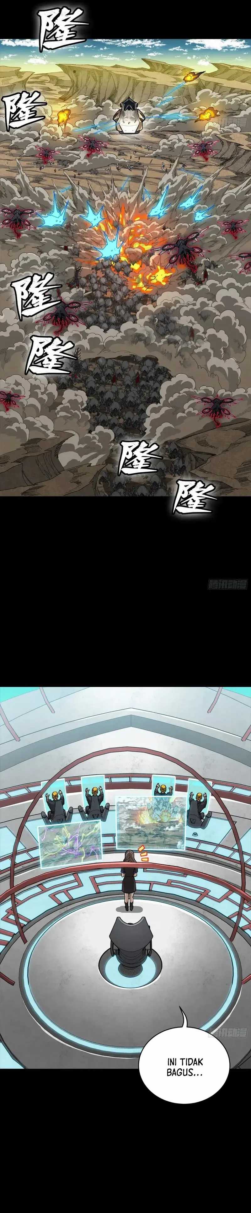 Legend of Star General  Chapter 284