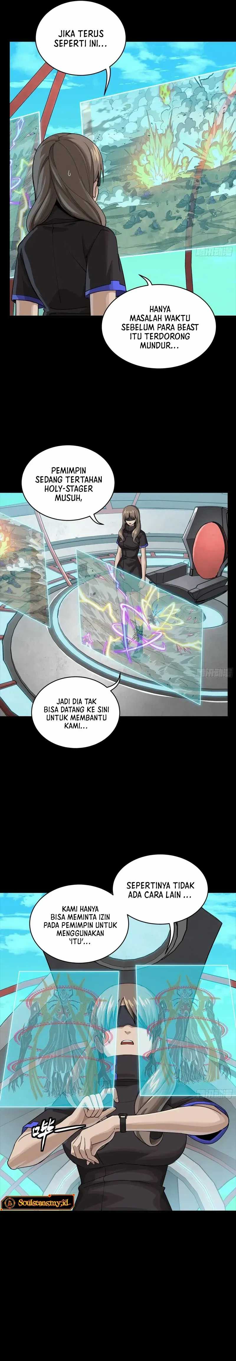 Legend of Star General  Chapter 284