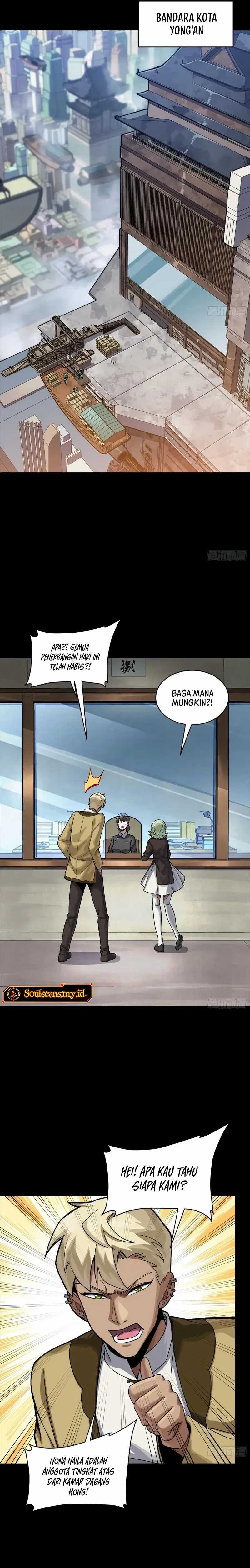Legend of Star General Chapter 285 page 24