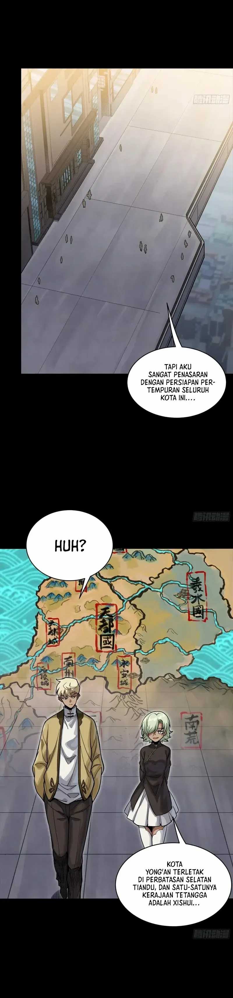 Legend of Star General Chapter 285 page 28