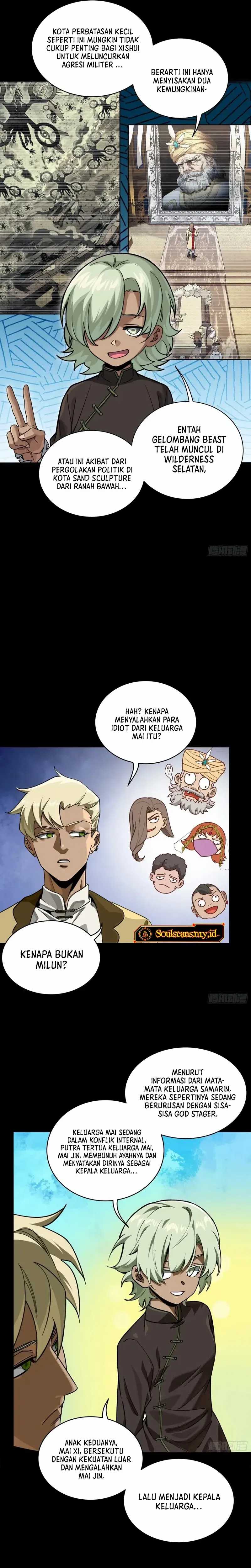 Legend of Star General Chapter 285 page 30