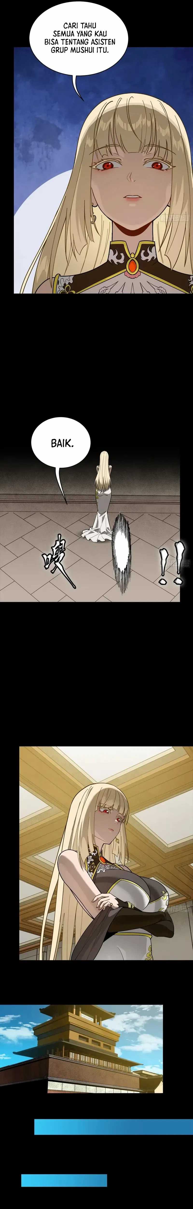 Legend of Star General Chapter 285 page 44