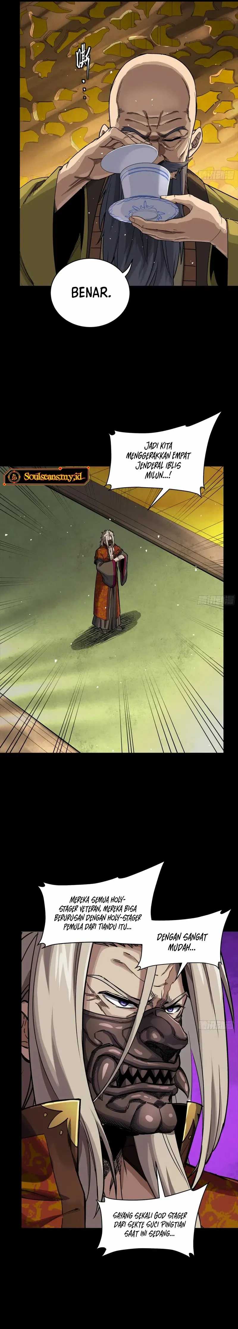 Legend of Star General Chapter 285 page 6