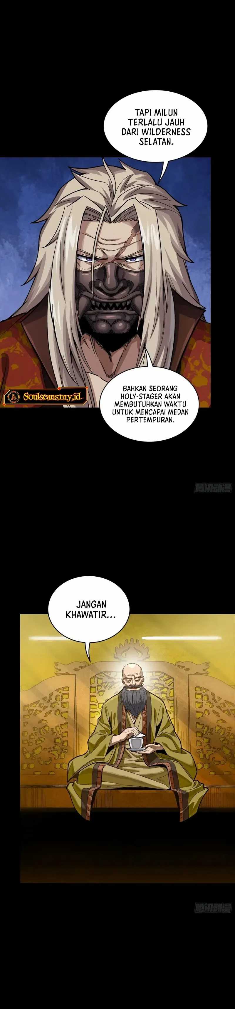 Legend of Star General Chapter 285 page 10