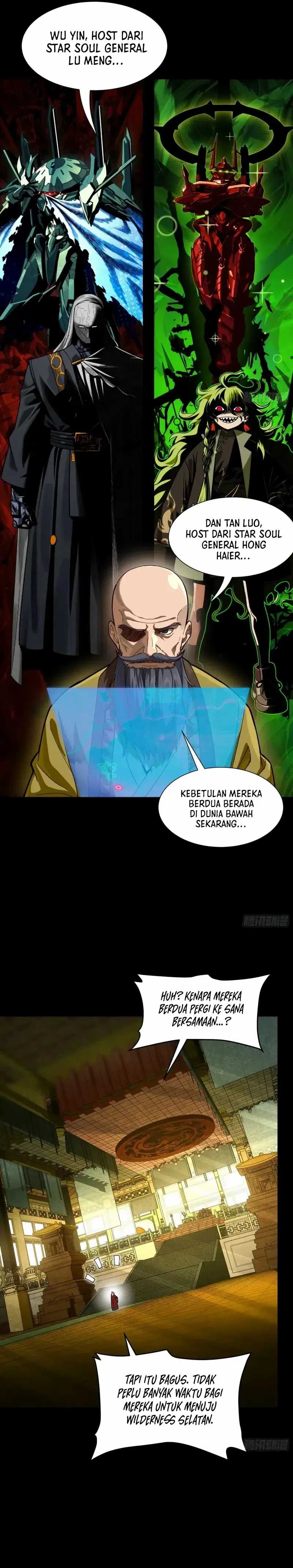 Legend of Star General Chapter 285 page 12