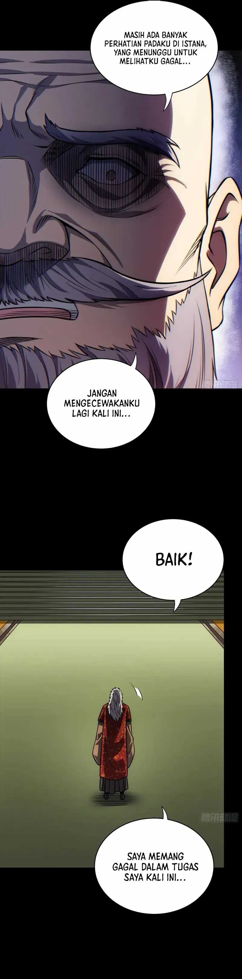 Legend of Star General Chapter 285 page 18