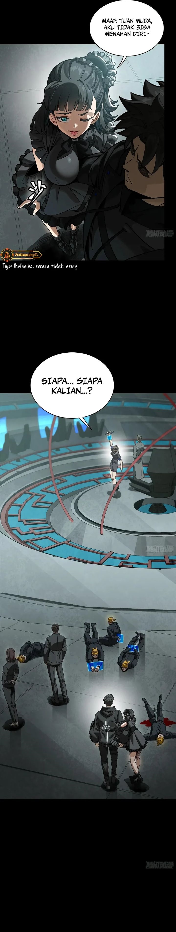 Legend of Star General Chapter 288 page 34