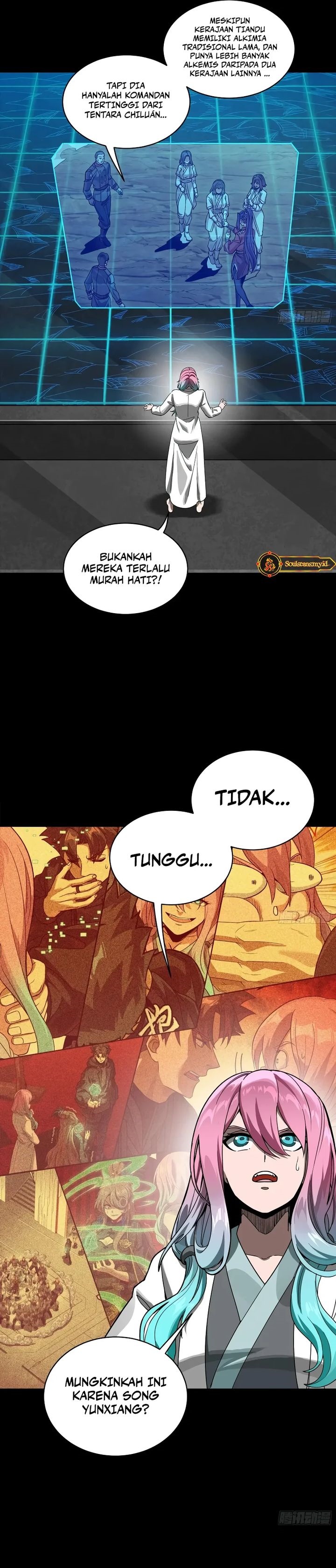 Legend of Star General Chapter 288 page 4