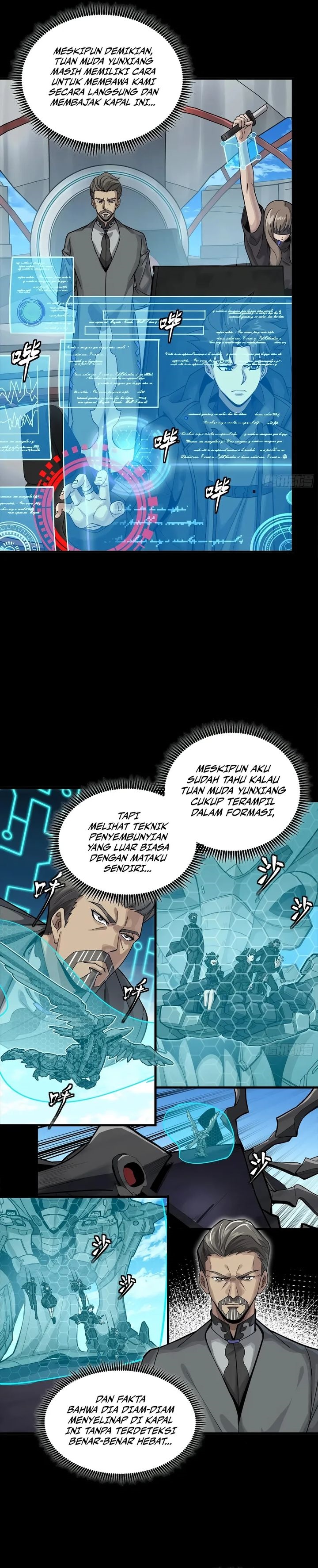 Legend of Star General Chapter 288 page 40