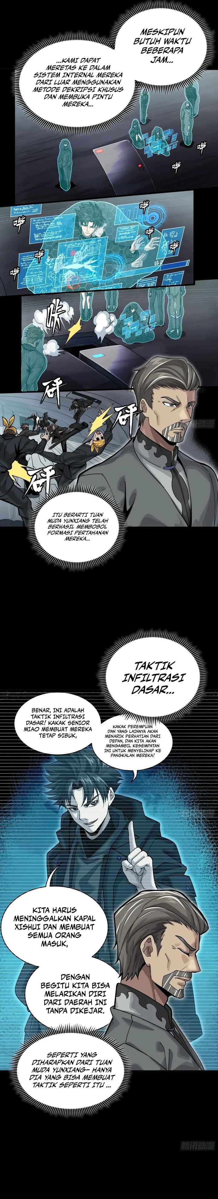 Legend of Star General Chapter 288 page 42