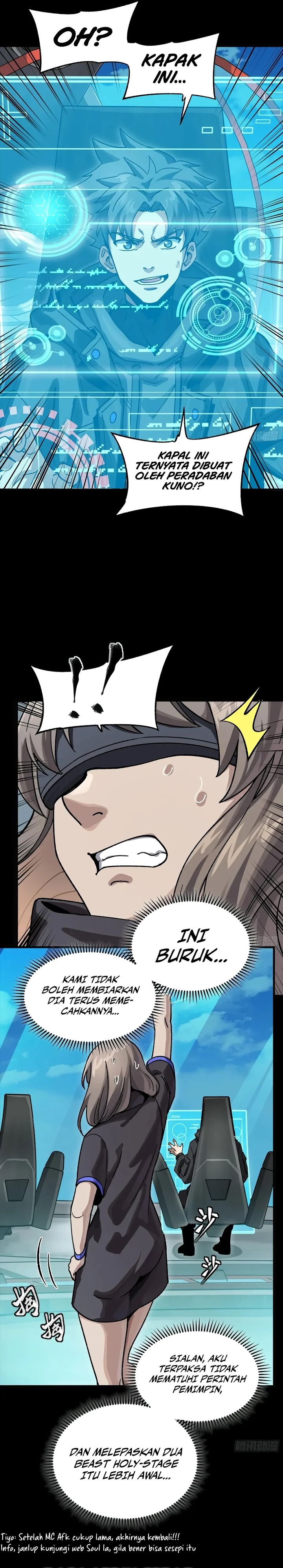 Legend of Star General Chapter 288 page 44