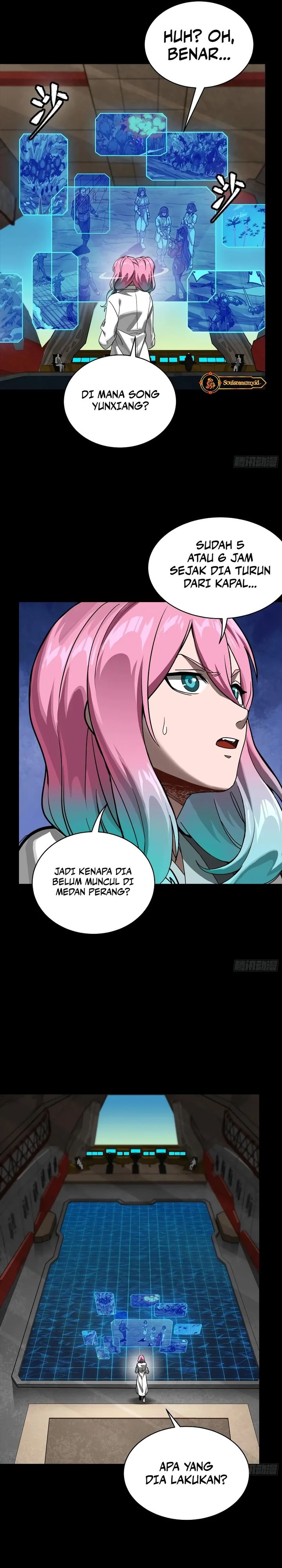 Legend of Star General Chapter 288 page 6