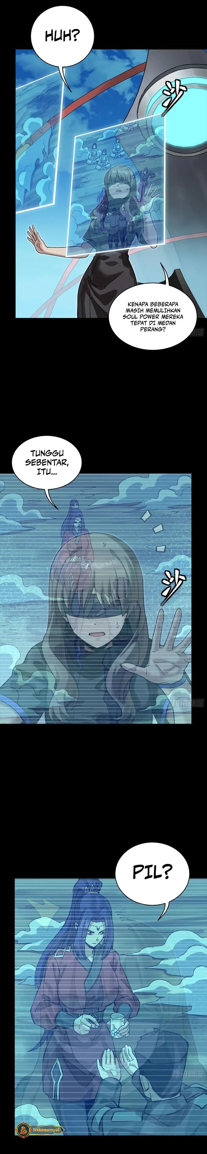 Legend of Star General Chapter 288 page 10