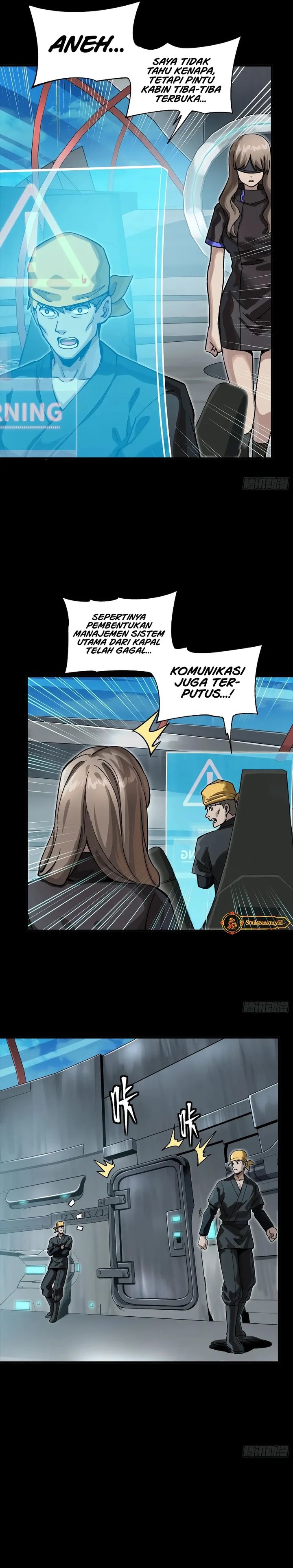 Legend of Star General Chapter 288 page 14