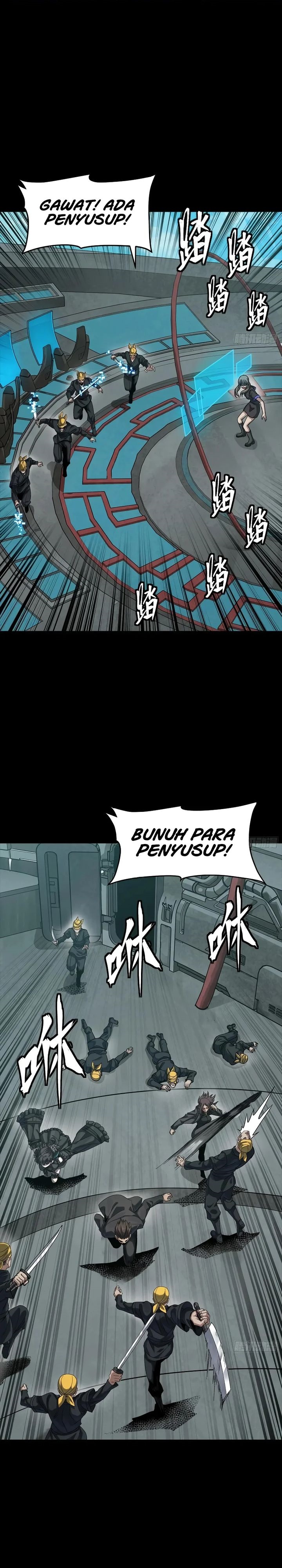Legend of Star General Chapter 288 page 18