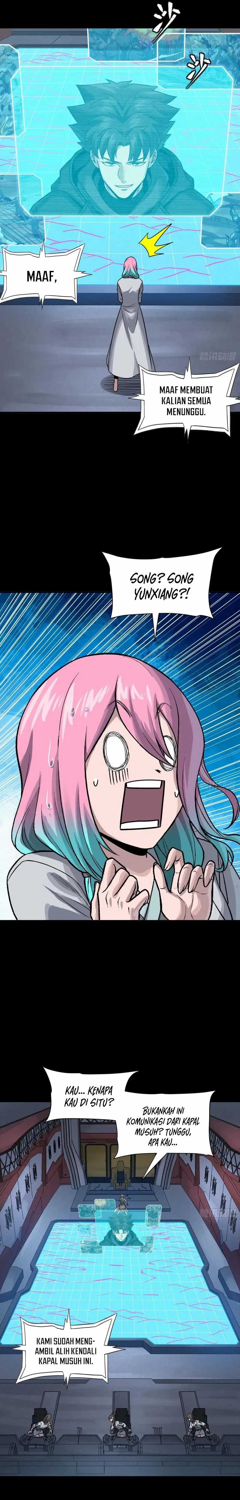 Legend of Star General Chapter 289 page 24