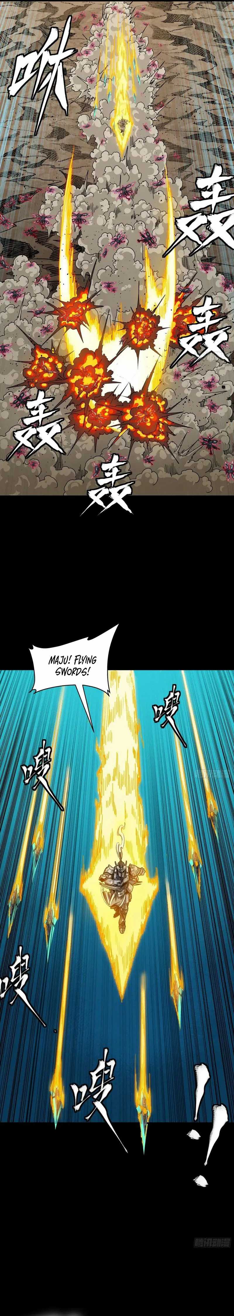 Legend of Star General Chapter 289 page 40